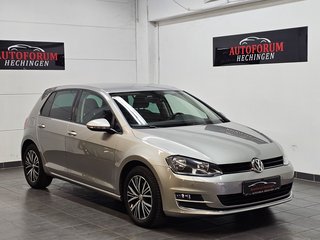 Volkswagen Golf Gebrauchtwagen Kaufen