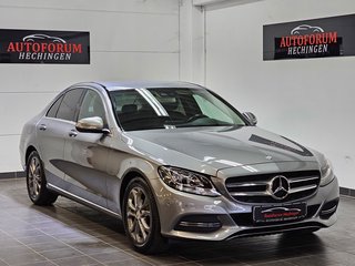 Mercedes-Benz C 200 Gebrauchtwagen Kaufen