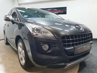 Peugeot 3008 Gebrauchtwagen Kaufen