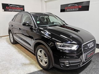 Audi Q3 Gebrauchtwagen Kaufen