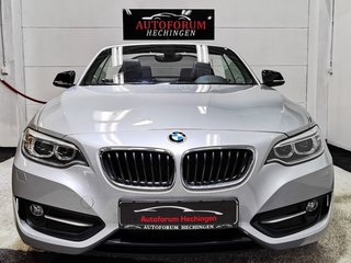 BMW 220 Gebrauchtwagen Kaufen
