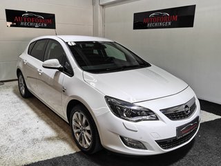 Opel Astra Gebrauchtwagen Kaufen
