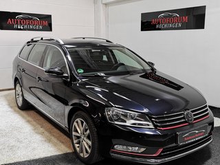 Volkswagen Passat Variant Gebrauchtwagen Kaufen