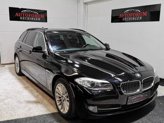 BMW 520 Gebrauchtwagen Kaufen