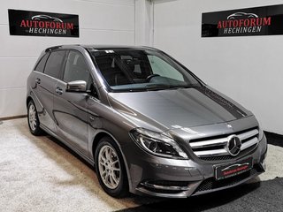 Mercedes-Benz B 200 Gebrauchtwagen Kaufen