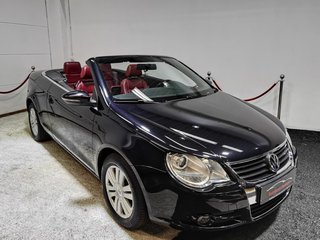 Volkswagen Eos Gebrauchtwagen Kaufen