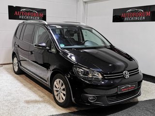 Volkswagen Touran Gebrauchtwagen Kaufen