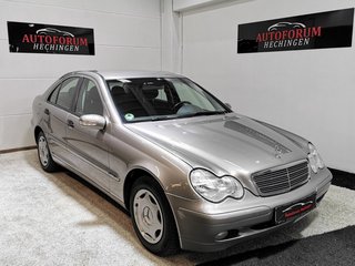 Mercedes-Benz C 180 Gebrauchtwagen Kaufen