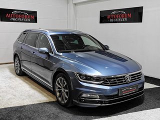 Volkswagen Passat Variant Gebrauchtwagen Kaufen