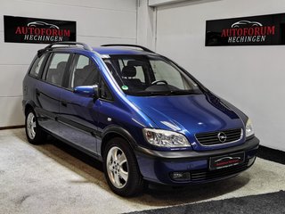 Opel Zafira Gebrauchtwagen Kaufen