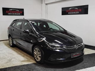 Opel Astra Gebrauchtwagen Kaufen