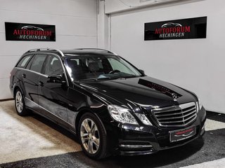 Mercedes-Benz E 220 Gebrauchtwagen Kaufen