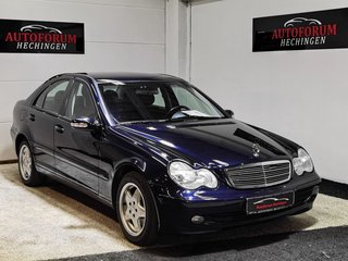 Mercedes-Benz C 200 Gebrauchtwagen Kaufen