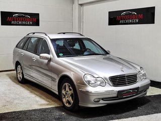 Mercedes-Benz C 180 Gebrauchtwagen Kaufen