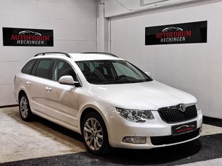 Skoda Superb Gebrauchtwagen Kaufen