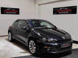 Volkswagen Scirocco Gebrauchtwagen Kaufen