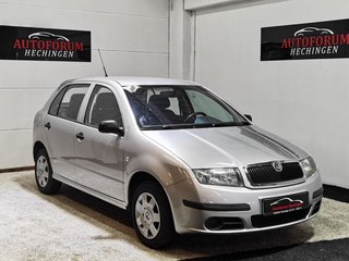 Skoda Fabia Gebrauchtwagen Kaufen