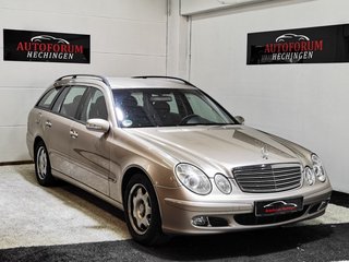 Mercedes-Benz E 220 Gebrauchtwagen Kaufen