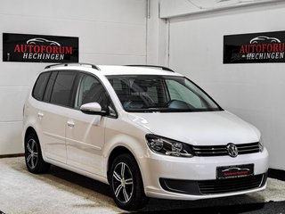 Volkswagen Touran Gebrauchtwagen Kaufen