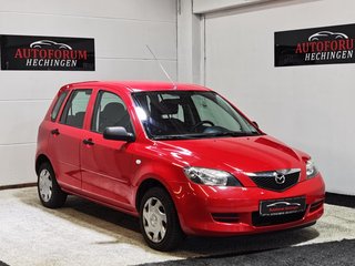 Mazda 2 Gebrauchtwagen Kaufen