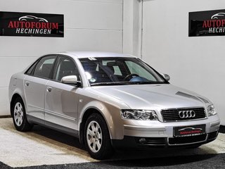 Audi A4 Gebrauchtwagen Kaufen