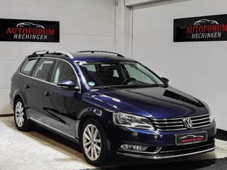 Volkswagen Passat Variant Gebrauchtwagen Kaufen