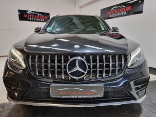 Mercedes-Benz GLC 220 Gebrauchtwagen Kaufen