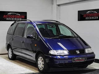Seat Alhambra Gebrauchtwagen Kaufen