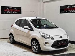 Ford Ka Gebrauchtwagen Kaufen