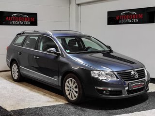 Volkswagen Passat Variant Gebrauchtwagen Kaufen