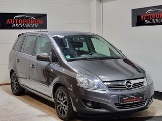Opel Zafira Gebrauchtwagen Kaufen