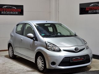 Toyota Aygo Gebrauchtwagen Kaufen
