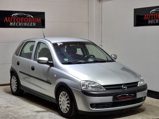 Opel Corsa Gebrauchtwagen Kaufen