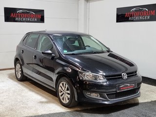 Volkswagen Polo Gebrauchtwagen Kaufen