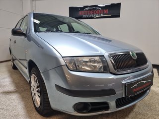Skoda Fabia Combi Gebrauchtwagen Kaufen