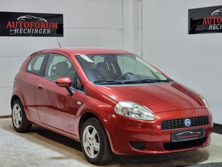 Fiat Grande Punto Gebrauchtwagen Kaufen