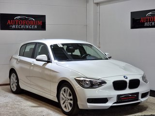 BMW 116 Gebrauchtwagen Kaufen