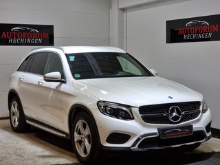 Mercedes-Benz GLC 220 Gebrauchtwagen Kaufen