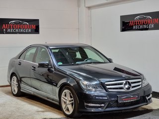 Mercedes-Benz C 200 Gebrauchtwagen Kaufen
