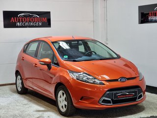 Ford Fiesta Gebrauchtwagen Kaufen