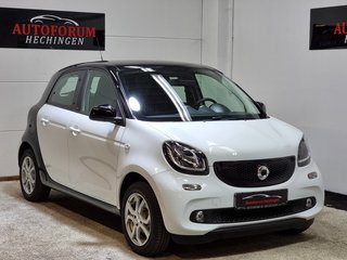 Smart ForFour Gebrauchtwagen Kaufen
