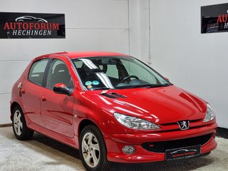 Peugeot 206 Gebrauchtwagen Kaufen