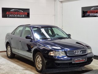 Audi A4 Gebrauchtwagen Kaufen