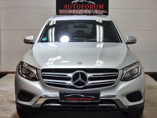 Mercedes-Benz GLC 220 Gebrauchtwagen Kaufen