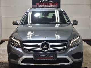 Mercedes-Benz GLC 220 Gebrauchtwagen Kaufen