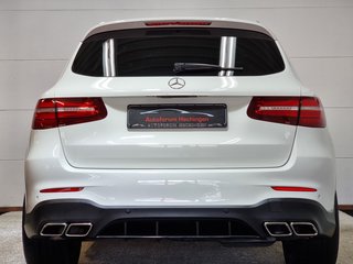 Mercedes-Benz GLC 220 Gebrauchtwagen Kaufen