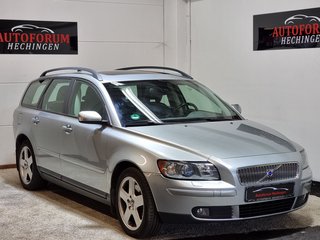 Volvo V50 Gebrauchtwagen Kaufen