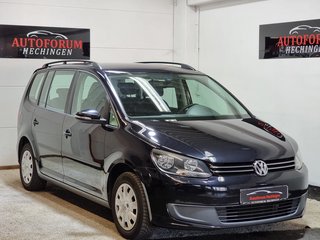 Volkswagen Touran Gebrauchtwagen Kaufen