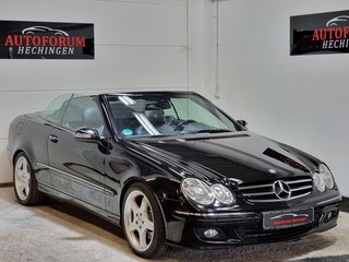 Mercedes-Benz CLK 350 Gebrauchtwagen Kaufen