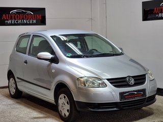 Volkswagen Fox Gebrauchtwagen Kaufen
